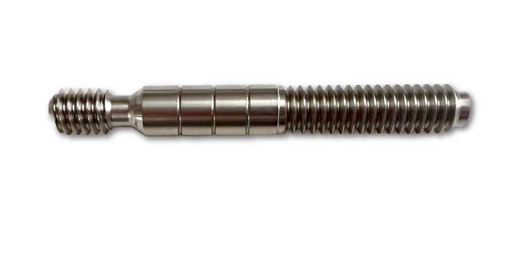 Joint Screw JS16S 3 8 14 X 3 Stainless Steel Prather Custom Cue Parts joint-screw-js16s-3-8-14-x-3-stainless-steel-prather-custom-cue-parts