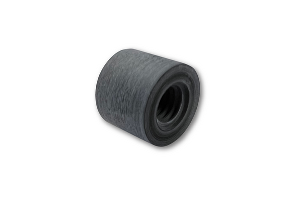 T-34 Black Ferrule 1/2" x 5/16"-18 D&T