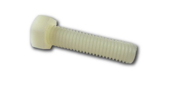 Nylon Hex Bolt