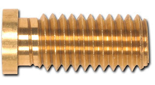 Brass Insert BIN2 5/16" - 18 x 1"