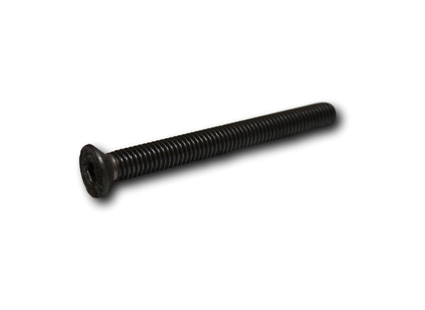 3/8"-16 x 3 3/4" Steel Butt Cap Screw D&T - 1.5 oz