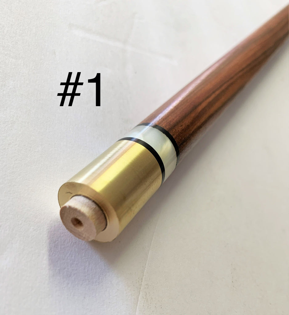 Palmer Blank Prather Custom Cue Parts