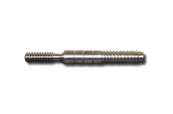 Joint Screw JS5T 3/8" - 11 x 5/16" - 14 x 3" Titanium