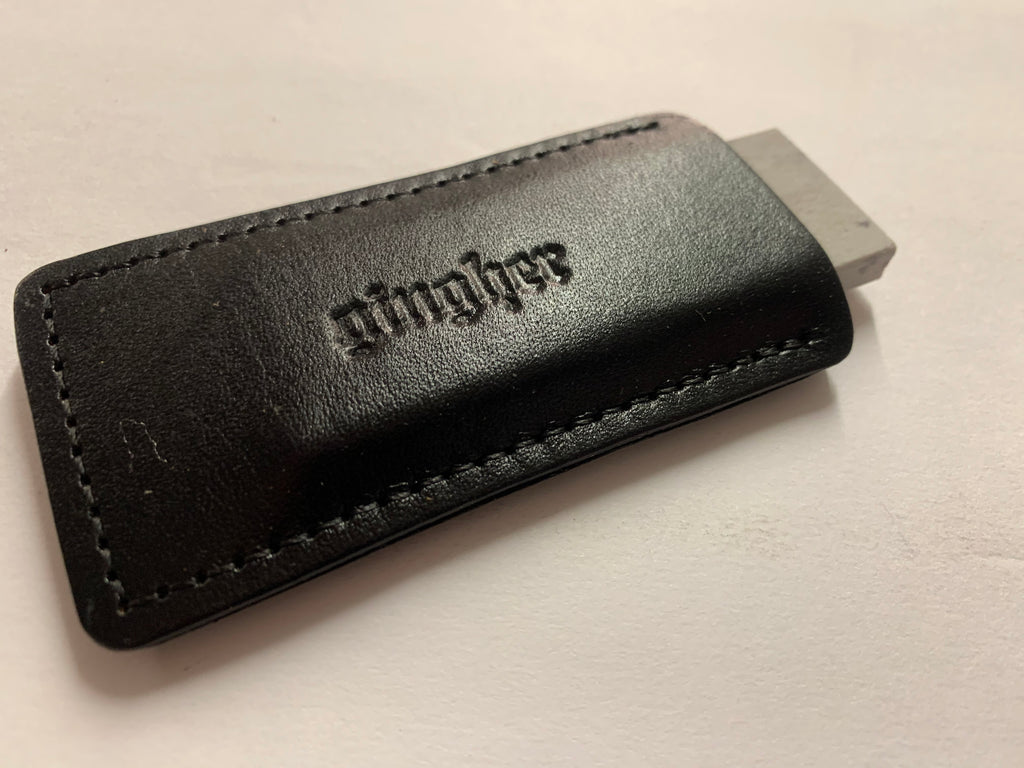 Gingher Sharpening Stone Prather Custom Cue Parts