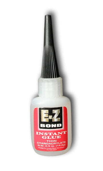 EZ Bond Thin Instant Glue