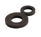 Fiber Black Ring