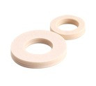 Fiber White Ring