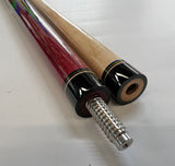 Jeff Prather Custom Cue #12/2023