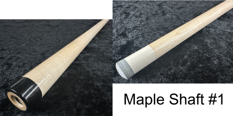 FINISHED SHAFTS