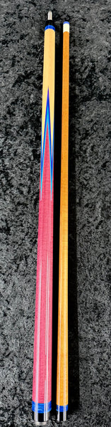 Prather Custom Cue #01 of 2026