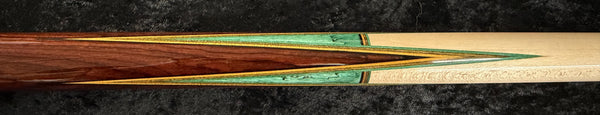 Prather Custom Cue #04 of 2025
