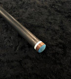 11.8mm Hex Carbon Fiber Shaft Blank (Unfinished)