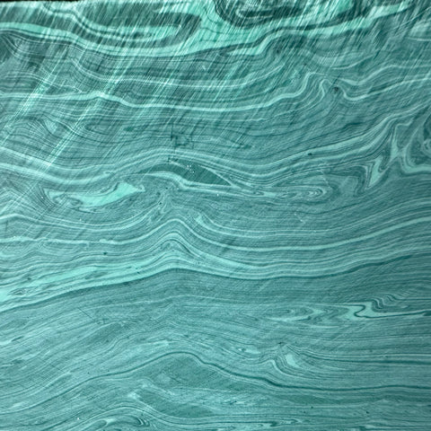 Banded Malachite - Recon Stone Inlay Slab