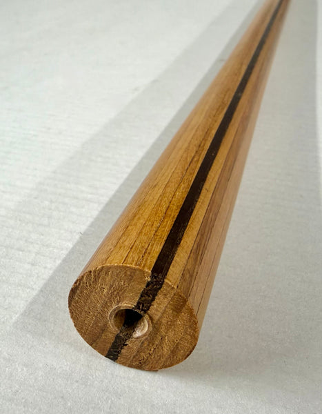 Kielwood® X Roasted Ash-Line Laminated Shaft