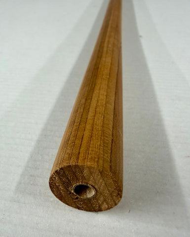 Kielwood® Flat Laminated Shaft