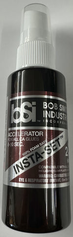 BSI Insta-Set Accelerator Pump Spray