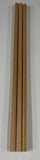 Set of 3 - Kielwood Laminated Shafts .630"