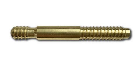 JOINT SCREW JS20 BRASS 3/8"-11 X 3/8"-11 X 3"