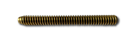 Joint Screw JS9B 5/16" - 14 x 3" Brass