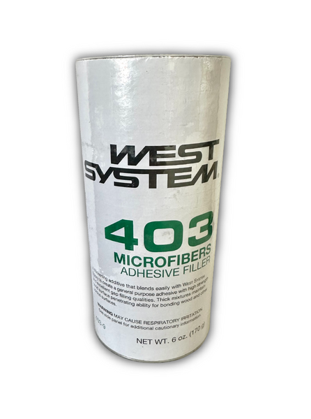 West System Microfibers Adhesive Filler 403