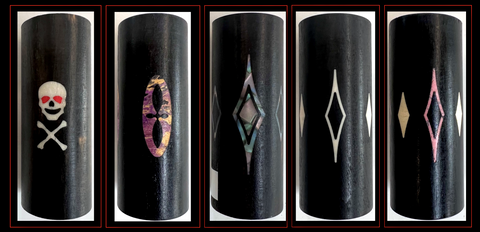 PreMade Inlaid Butts