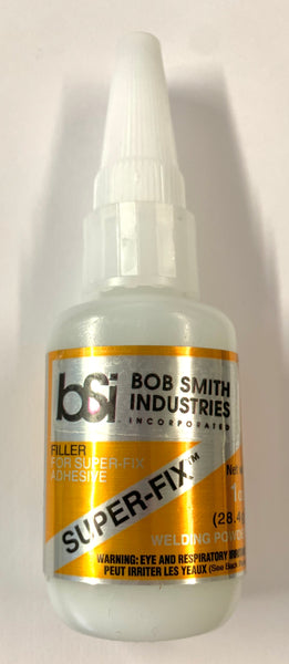 BSI Super-Fix Filler - Welding Powder 1oz
