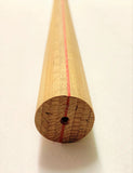 Kielwood® X Red-Line Laminated Shaft