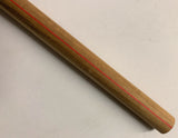 Kielwood® X Red-Line Laminated Shaft