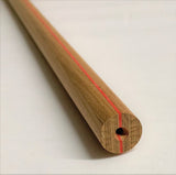 Kielwood® X Red-Line Laminated Shaft
