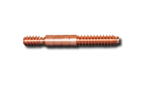 Joint Screw JS2C 3/8" - 10 x 3/8" - 10 x 3" Copper