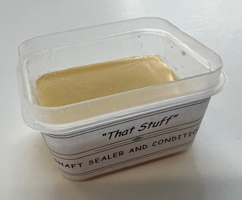 "That Stuff" (Shaft Wax)
