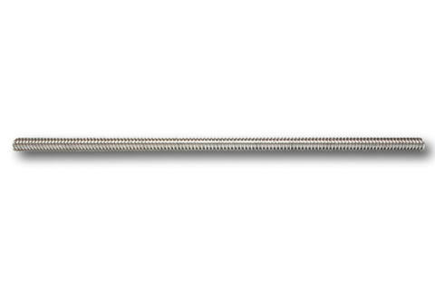Joint Screw Rod JS11AR 3/8"-10 x 1' Aluminum
