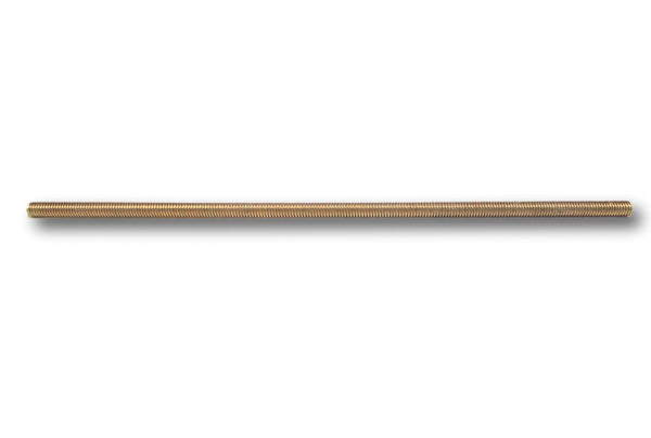 Joint Screw Rod JS14BR 5/16"-18 x 1' Brass