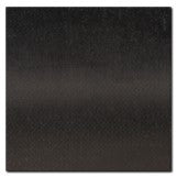 LBF (Linen Base Phenolic) Black Solid Butt Cap Material