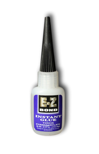 EZ Bond Thick Instant Glue