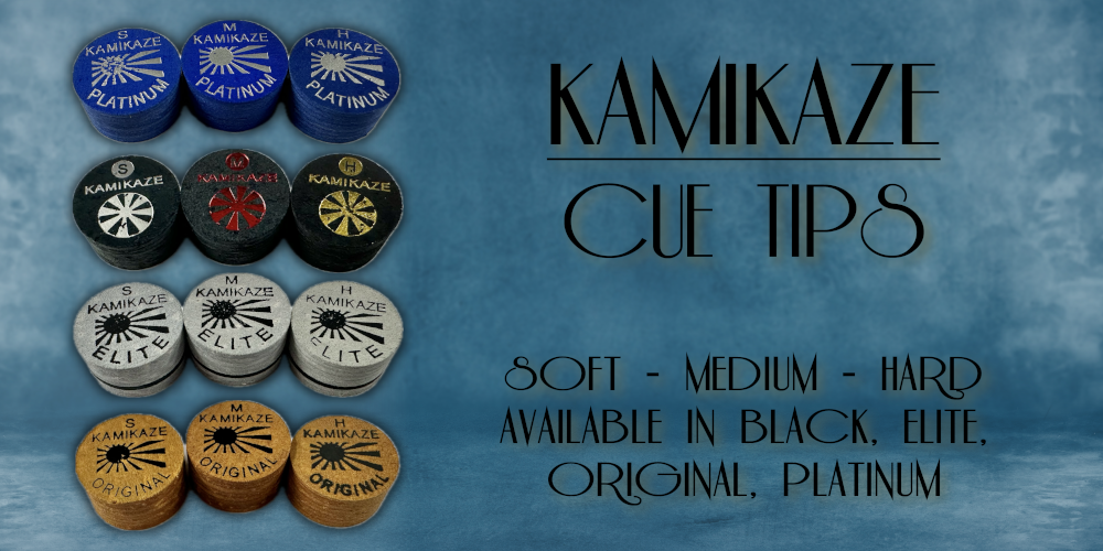 Prather Custom Cue Parts